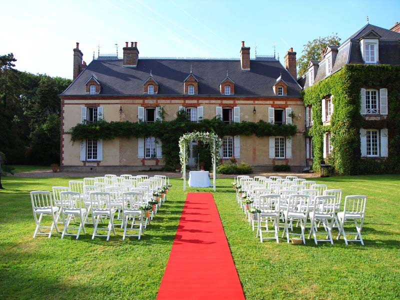 Château de la Noë Vicaire_27250 SAINT ANTONIN DE SOMMAIRE_14 Château de la Noë Vicaire_27250 SAINT ANTONIN DE SOMMAIRE_14